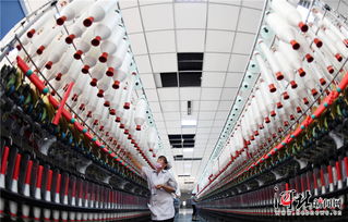 南宮 科技創(chuàng)新促紡織業(yè)升級(jí)