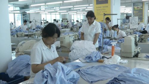 揚(yáng)州紡織服裝業(yè) 產(chǎn)業(yè)集聚顯優(yōu)勢(shì)，多措并舉促富民