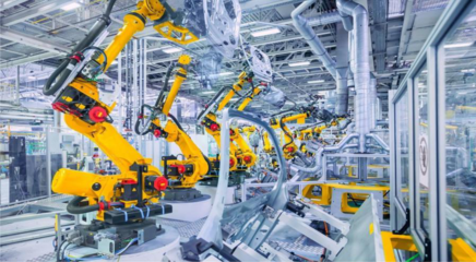 柳東新區 山清水秀育沃土，云計算賦能工業興