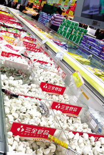 上海即將停售散裝食品 安全、衛生與城市管理的新跨越